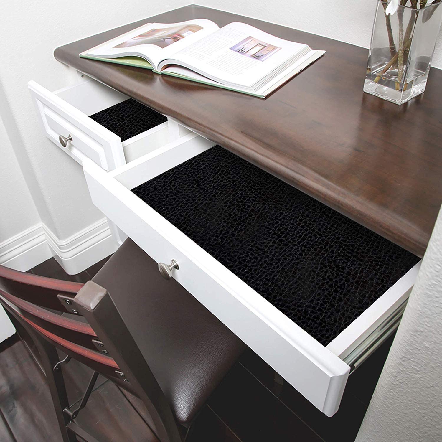 Adhesive Shelf Liner - 18 Inch x 20 Feet