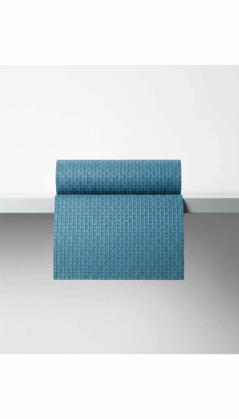 Grip non-slip liner roll slate blue